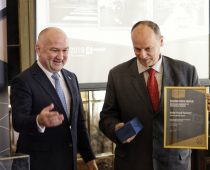 E KAPIJA DODELILA PRIZNANJA AUREA 2019 : Baby Food Factory dobitnik nagrade za investiciju godine