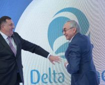 Otvoren Delta Planet – prvi šoping mol u Banjaluci