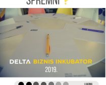 Prijave za Delta Biznis Inkubator od aprila