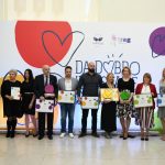 Dodeljene Virtus nagrade za filantropiju