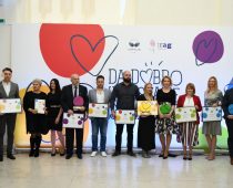 Dodeljene Virtus nagrade za filantropiju