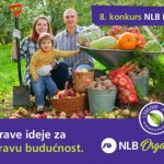 NLB organik konkurs – milion i po dinara za tri najbolja projekta