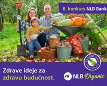 NLB organik konkurs – milion i po dinara za tri najbolja projekta