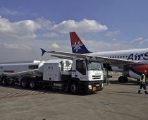 Rekordna prodaja NIS-ovog avio goriva