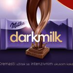 Milka Dark Milk – nežni užitak sa intenzivnim ukusom kakaa