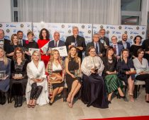 Gabrijela Petković Jovanović, Nataša Jovanović, Tamara Bekčić i Biagio Carrano   dobitnici priznanja PRO PR Awards