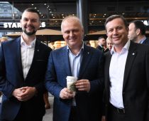 Starbaks otvorio vrata za ljubitelje kafe u Srbiji