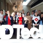 Pobednici drugog Regionalnog app izazova u poseti Berlinu