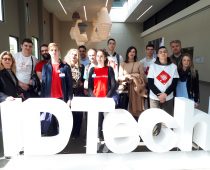 Pobednici drugog Regionalnog app izazova u poseti Berlinu