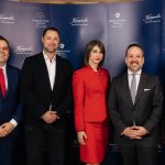 Najluksuzniji hotel MK Grupe Kempinski Palace Portorož dobitnik priznanja „Star Diamond award“