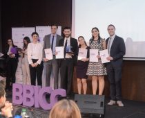 Pobednici takmičenja u rešavanju poslovne studije slučaja – BBICC 2019