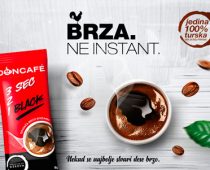 Biznis odluke lakše se donose uz Doncafé 3 sec 2 1 black