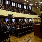 Emil Tedeski na Ekonomskom fakultetu: Smoki, Cedevita, Kokta su nadnacionalni brednovi