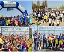 Dan Sava Re Grupe obeležen je održavanjem SAVA OSIGURANJE porodične trke