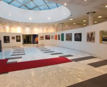 Izložba u Galeriji NLB banke