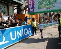 UNIQA šestu godinu zaredom uz male trkače: BICIKL I POKLONI ZA NAJBRŽE ALI I ZA PUŽIĆA DEČIJEG MARATONA