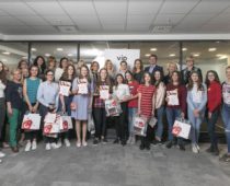 Održano finale takmičenja „Uhvati ideju“: Obeležen Vip Dan devojčica