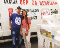 Apatinska i Udruženje “Čep za hendikep” pomažu osobama sa invaliditetom