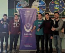 Studenti Računarskog fakulteta u Beogradu osvojili treće mesto na  prestižnom informatičkom takmičenju BSUIR 2019