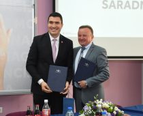 DECENIJA USPEŠNE SARADNJE FON-A I COCA-COLE HBC SRBIJA