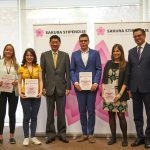 Dodeljene Sakura stipendije