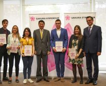 Dodeljene Sakura stipendije
