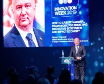 Izgradnja nacionalnog okvira za inovacioni ekosistem