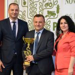 Šampionski pehar Polјoprivrednog sajma nova potvrda najvišeg kvaliteta NISOTEC proizvoda