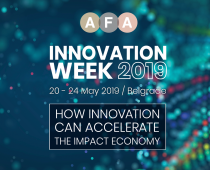 Druga AFA konferencija o inovacijama