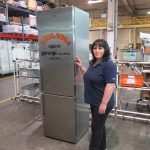 Gorenje fabrika u Valjevu proizvela sedam miliona frižidera