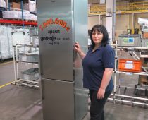 Gorenje fabrika u Valjevu proizvela sedam miliona frižidera
