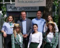 AIK Banka na 86. Međunarodnom poljoprivrednom sajmu u  Novom Sadu