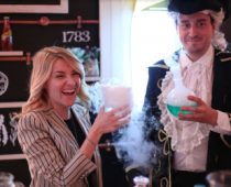 Nova Schweppes boca ispirisana originalom iz 1783. godine predstavljena na Noći muzeja