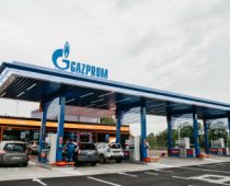 NOVA GAZPROM BENZINSKA STANICA KOD VELIKE PLANE NIS OTVORIO JEDINSTVENI MALOPRODAJNI OBJEKAT U OVOM DELU EVROPE