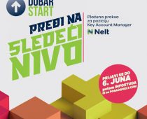 NELT KONKURS ZA PLAĆENI EDUKATIVNI PROGRAM „DOBAR START 5“