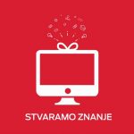 Računarski kabineti za najmlađe pokretače  Počinje treći ciklus projekta „Stvaramo znanje“