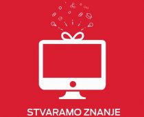 Računarski kabineti za najmlađe pokretače  Počinje treći ciklus projekta „Stvaramo znanje“