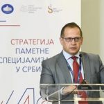 IT, hrana za budućnost, kreativne industrije i mašine i proizvodni procesi –  konkurentska šansa Srbije