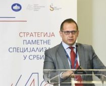 IT, hrana za budućnost, kreativne industrije i mašine i proizvodni procesi –  konkurentska šansa Srbije