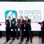 Otvoren Business Garden, najsavremenija poslovna zgrada u centru Beograda