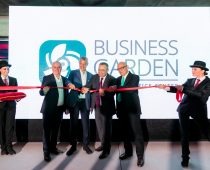 Otvoren Business Garden, najsavremenija poslovna zgrada u centru Beograda