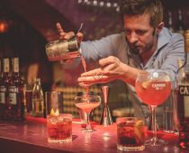 Davide Fornasijero održao masterclass u okviru Campari žurke