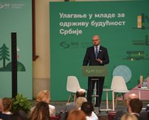 NIS predstavio Izveštaj o održivom razvoju za 2018. godinu: Ulaganja u mlade za održivu budućnost Srbije