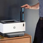 Prvi laserski štampač bez kertridža na svetu – HP Neverstop
