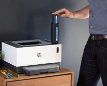 Prvi laserski štampač bez kertridža na svetu – HP Neverstop