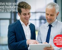Letnja praksa za studente u Unikredit banci