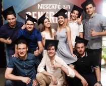 Proglašena nova NESCAFÉ 3in1 Generacija talenata