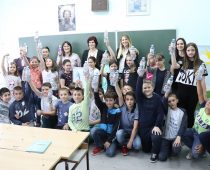 Učenici iz Kuršumlije šampioni konkursa „Pokrenimo našu decu”