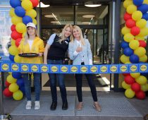 Lidl prodavnice u Obrenovcu i Sremskoj Mitrovici
