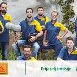 Sberbanka donirala više od milion dinara učesnicima emisije „S Tamarom u akciji“